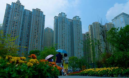 花果园（贵阳市中心南部地名）