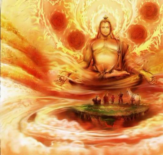 准提道人（小说《三界众道》人物）