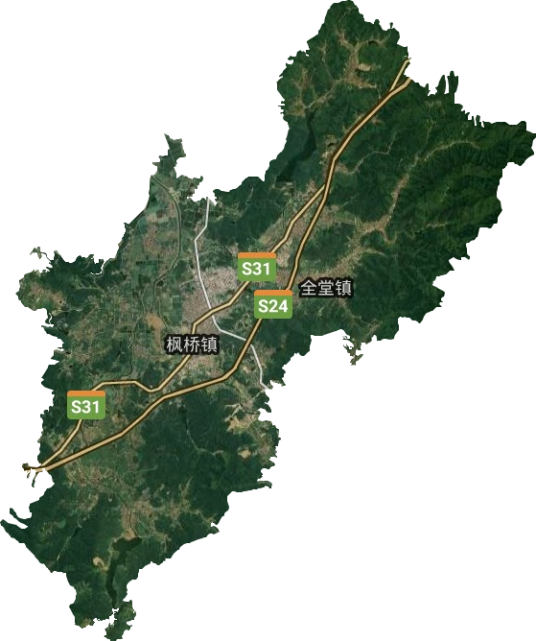 枫桥镇（浙江省绍兴市诸暨市辖镇）