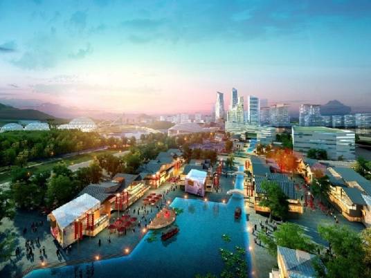 中新广州知识城