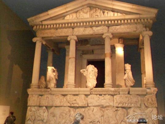 埃尔金大理石雕
