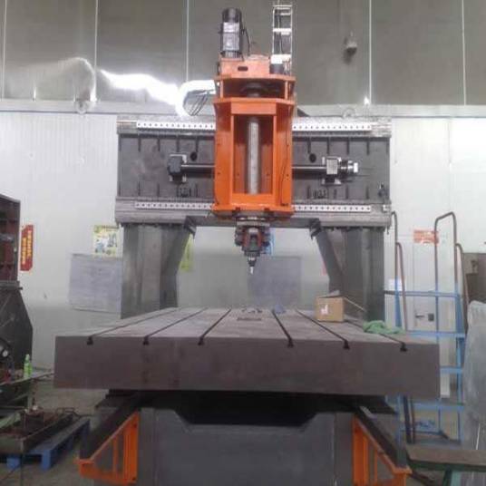 搅拌摩擦焊设备