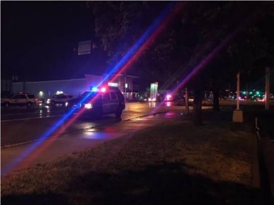 5·15美国阿肯色州枪击事件