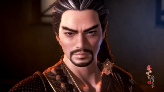 田光（动画《秦时明月》系列中的角色）