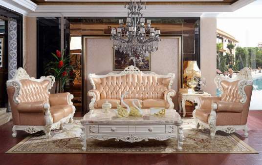 法式沙发