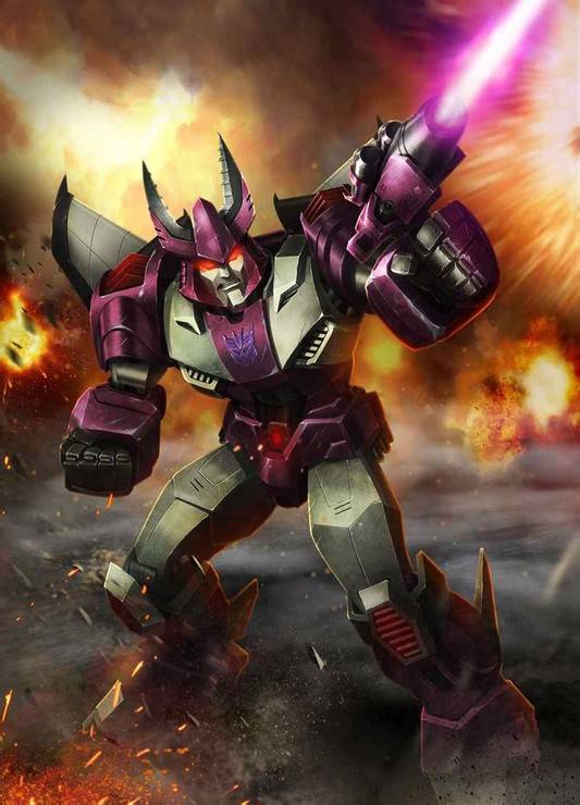 狂飙（美国动画片《变形金刚》系列中的角色）