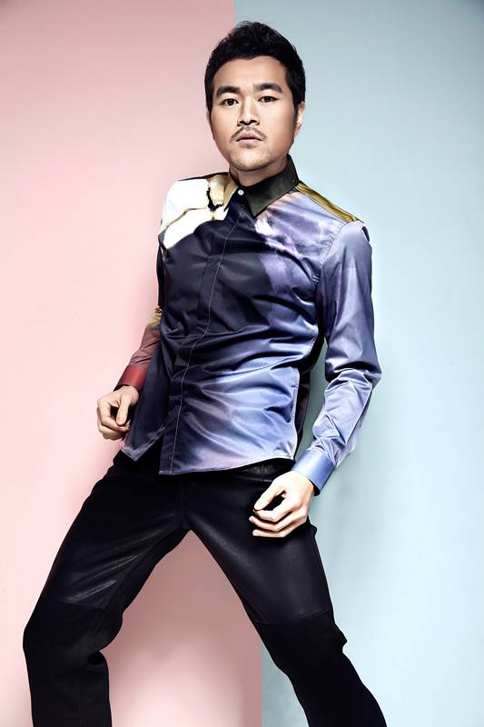 胡大亮（中国内地男歌手）