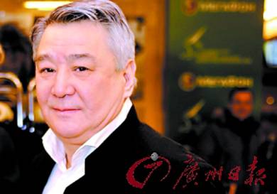 阿里姆坚·托克塔霍诺夫