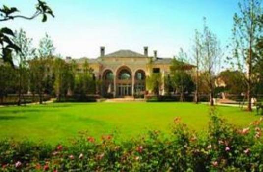 上海中荷玫瑰园