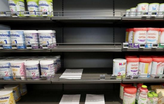 法国毒奶粉事件