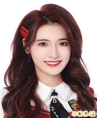 赵泽慧（中国女歌手，CKG48成员）