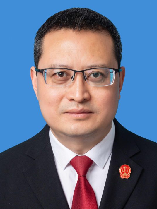 黄志勇（四川省攀枝花市中级人民法院原院长）