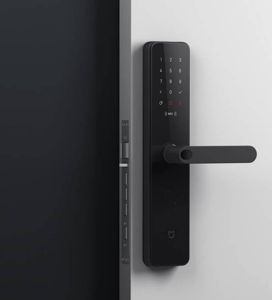 小米米家智能门锁