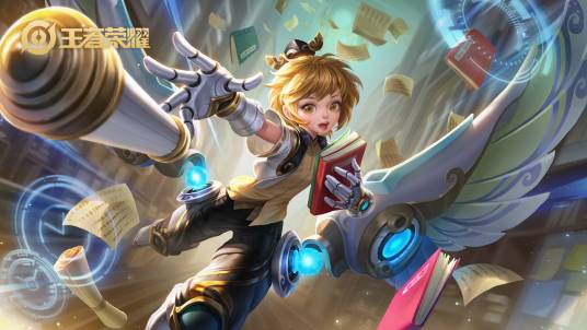 孙膑（手游《王者荣耀》中的英雄角色）