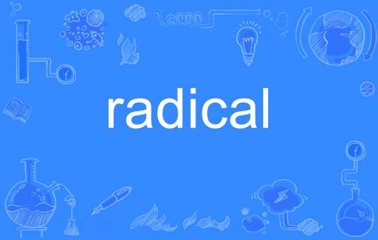 radical