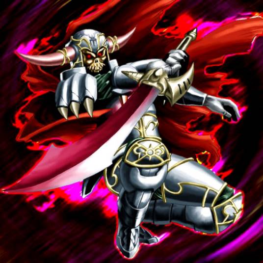 骷髅骑士（游戏《游戏王》中的卡片）