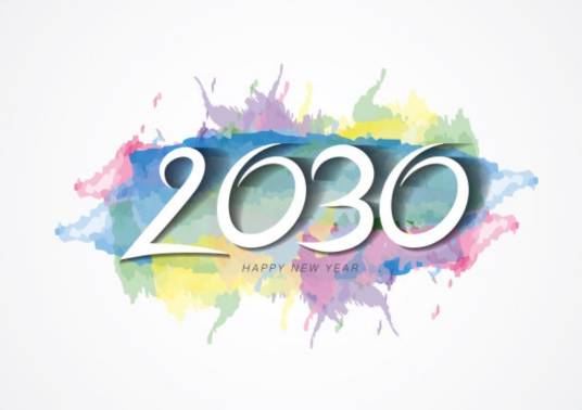 2030年