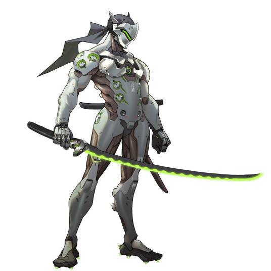 源氏(游戏《风暴英雄》中的角色)