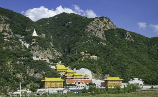 金刚山（辽阳金刚山）