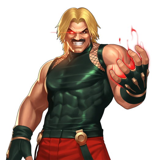 卢卡尔（游戏《拳皇98终极之战OL》中的格斗家）