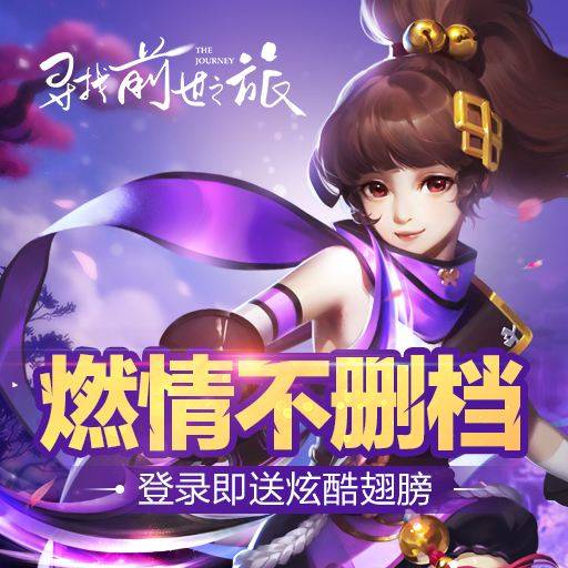 寻找前世之旅（北京爱奇艺科技有限公司发行的MMORPG游戏）