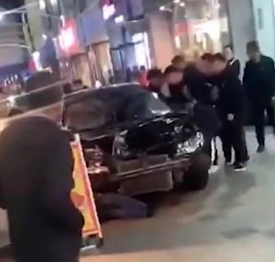 10·3唐山酒后驾车撞人事件