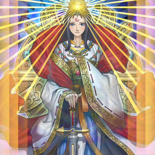 天照大神（《游戏王》的灵魂怪兽卡）