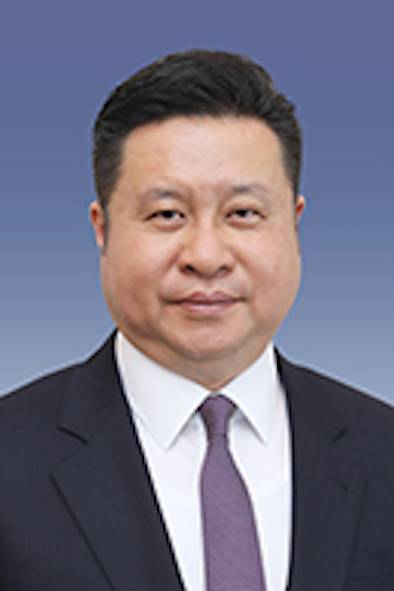 周勇（中国建筑集团有限公司原副总经理、党组成员）