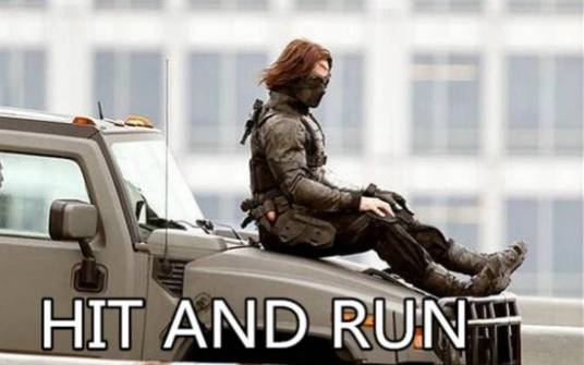 hit and run（游戏中的战术）