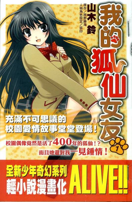 我的狐仙女友（2008年大槻敦史执导的电视动画）