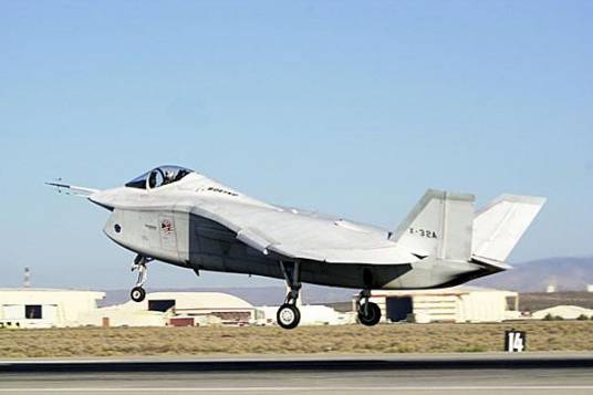 JSF联合攻击战斗机（用于空对地攻击的作战飞机）