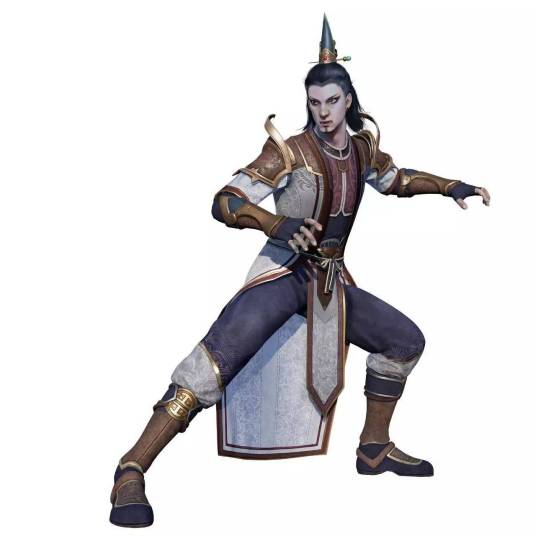 李嗣昭（玄幻武侠动画《画江湖之不良人》系列中的角色）