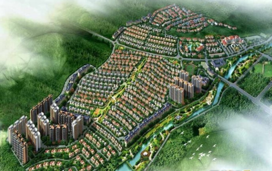 惠阳碧桂园山河城