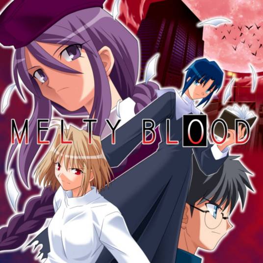 MELTY BLOOD（TYPE-MOON原作，渡边制作所开发的格斗游戏）
