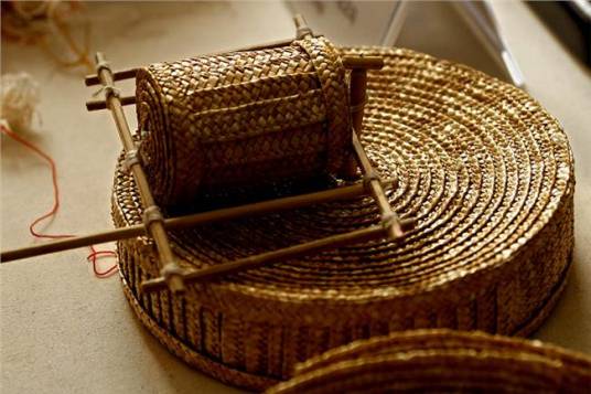 草编（大名草编）