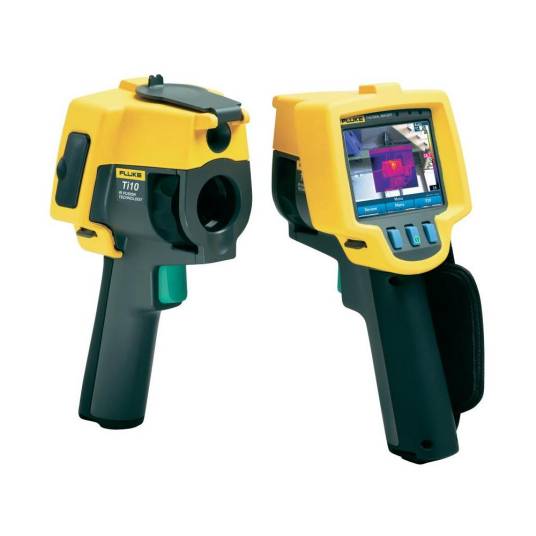 福禄克红外热像仪