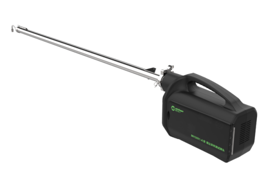 烟尘烟气采样器