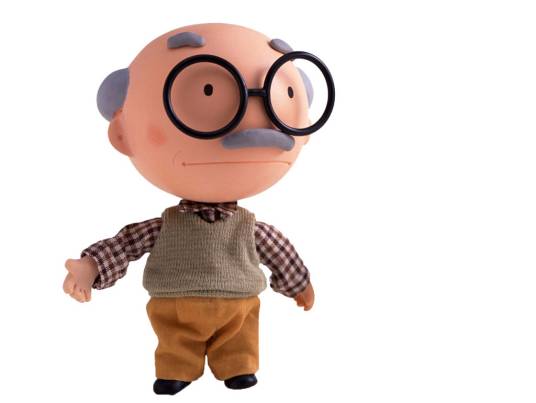 老爷爷（人物称谓）