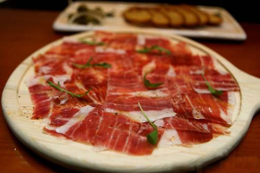 西班牙火腿