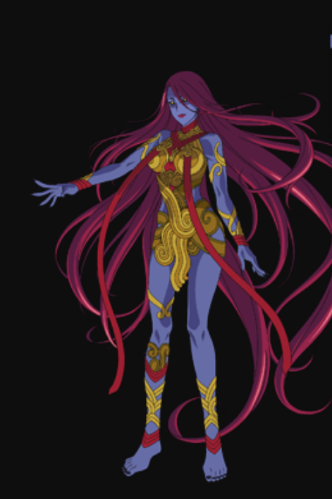 希洛克（动画《地下城与勇士·逆转之轮》中的角色）