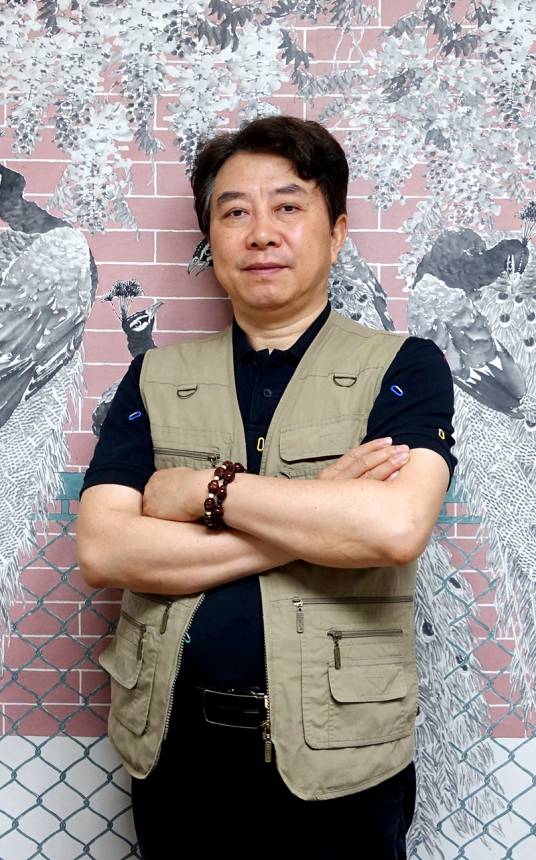 张建明（画家）