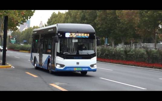 上海公交576路