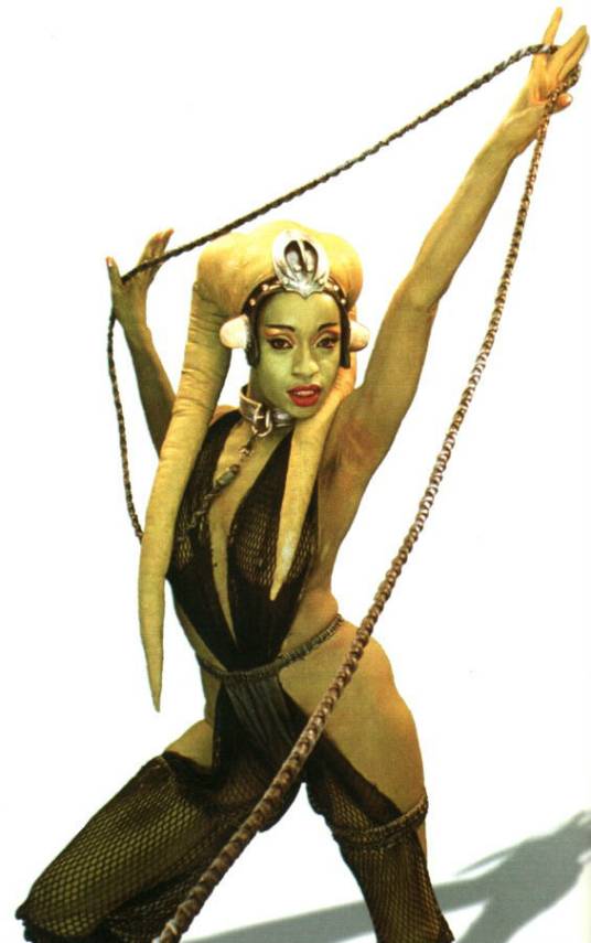 奥拉（电影星战系列中的角色）