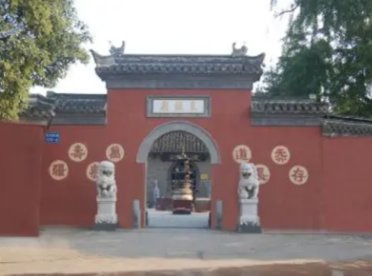 东岳庙（江苏省淮安市东岳庙）