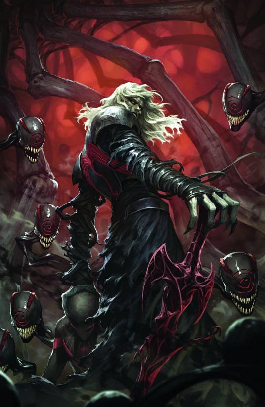 纳尔（美国漫威漫画旗下超级反派）