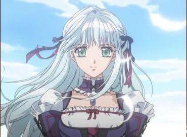 安琪莉可（日本游戏《新安琪莉可》及其衍生作品中的女主角）