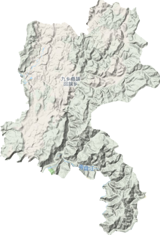 九乡彝族回族乡