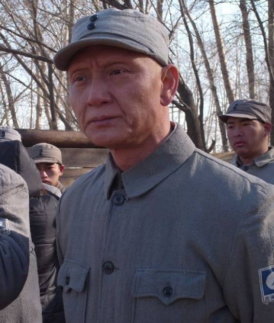 朱子明（《雪豹》中的人物）