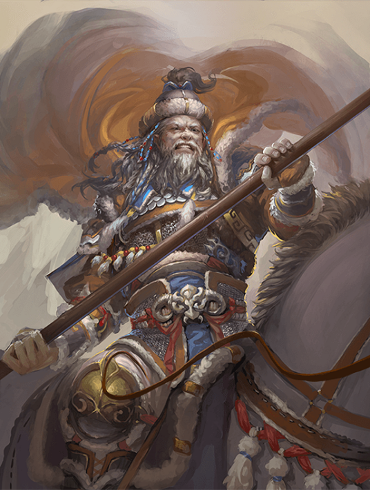 韩遂（游戏《三国杀》中的武将牌）