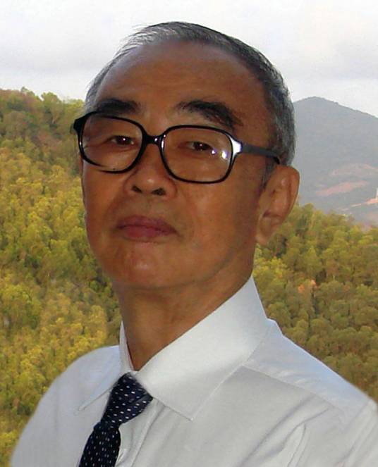 张承志（世界理论保藏学创始者）